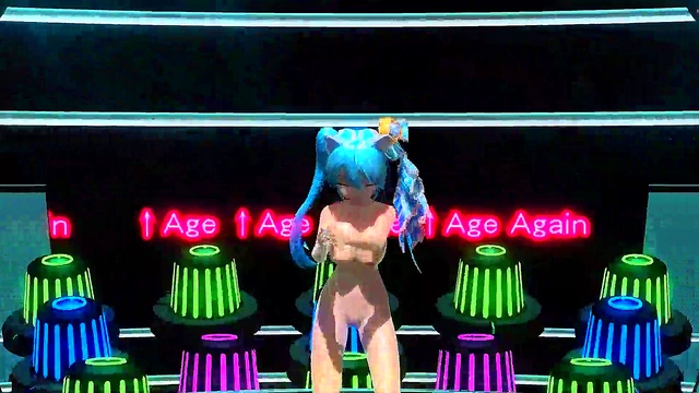 Miku Ages Into Forbidden Desires – Uncensored Project DIVA Sin