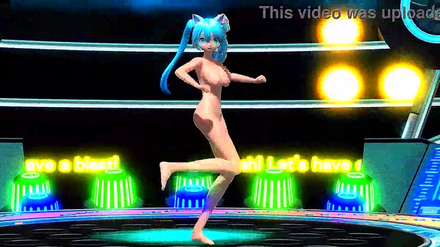 Miku Ages Into Forbidden Desires – Uncensored Project DIVA Sin