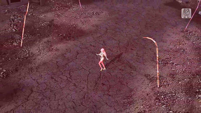 Luka’s Cybernetic Despair Turns to Pleasure in Steamy Bondage Encounter