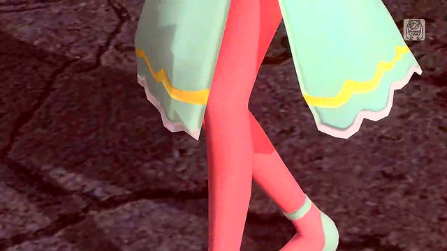 Luka’s Cybernetic Despair Turns to Pleasure in Steamy Bondage Encounter