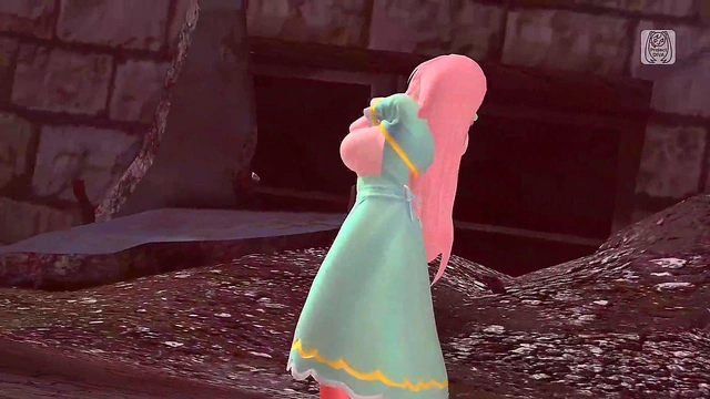 Luka’s Cybernetic Despair Turns to Pleasure in Steamy Bondage Encounter