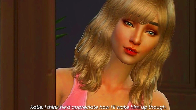 Steven’s Forbidden Encounter – Steamy 3D Hentai Action Preview