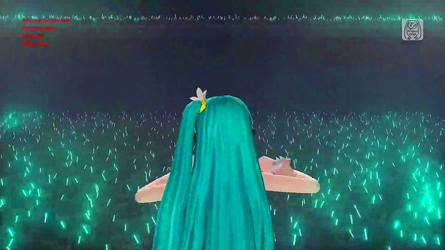 Miku’s Steamy Pregnancy Fantasy Unfolds in VR – Hatsune Desires Revealed