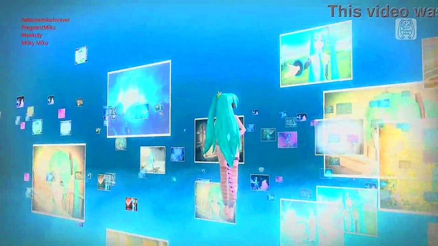 Miku’s Steamy Pregnancy Fantasy Unfolds in VR – Hatsune Desires Revealed