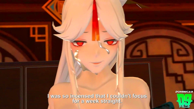 Hilichurl Claims the Qixing in Steamy Genshin-Inspired Encounter