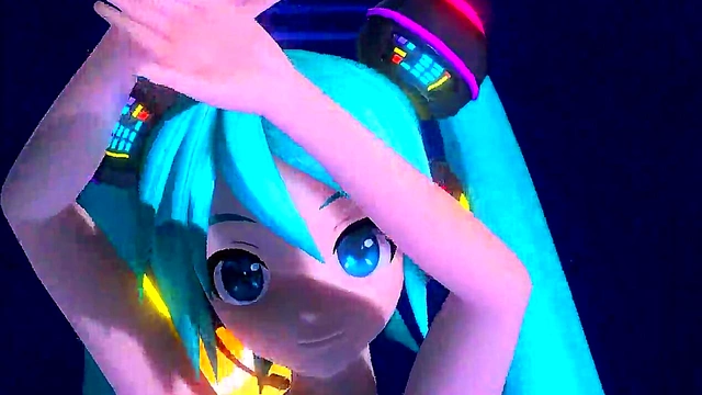 Miku’s Steamy Solo Act in Electrifying Virtual Reality Fantasy