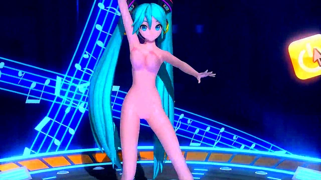 Miku’s Steamy Solo Act in Electrifying Virtual Reality Fantasy