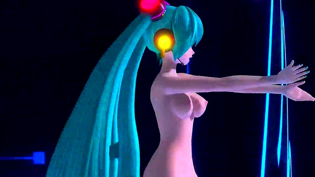 Miku’s Steamy Solo Act in Electrifying Virtual Reality Fantasy