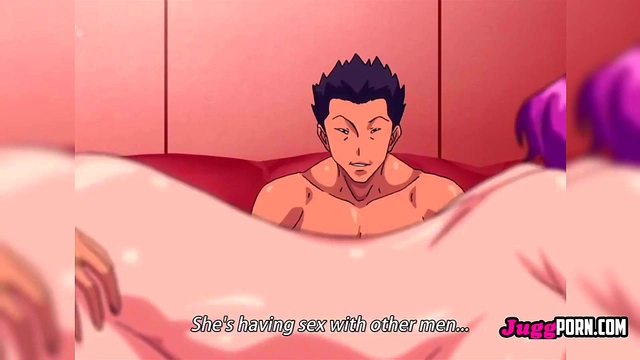 Stepmom Seduced by StepSon’s Friend to Keep Her Secret – Wild Hentai Fantasy