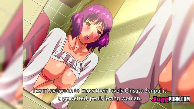 Stepmom Seduced by StepSon’s Friend to Keep Her Secret – Wild Hentai Fantasy