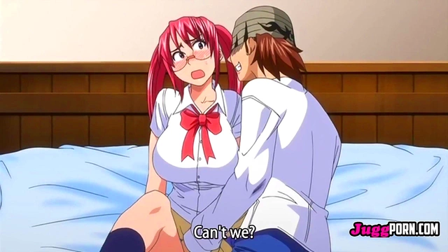 Innocent Student Seduced Daily by Lustful Teacher in Steamy School Romance