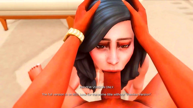 Intimate Encounter Unfolds in Familiar Affairs Part 3 – Steamy 3D Hentai Teaser