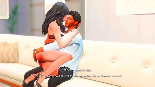 Intimate Encounter Unfolds in Familiar Affairs Part 3 – Steamy 3D Hentai Teaser