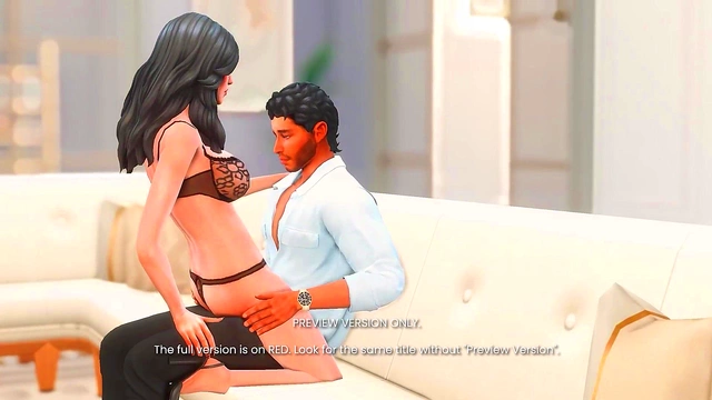 Intimate Encounter Unfolds in Familiar Affairs Part 3 – Steamy 3D Hentai Teaser