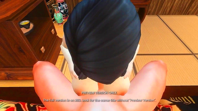 My Neighbor’s Tempting Wife – Fiery 3D Encounter Part 4 (Preview)