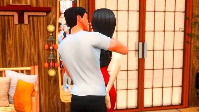 My Neighbor’s Tempting Wife – Fiery 3D Encounter Part 4 (Preview)