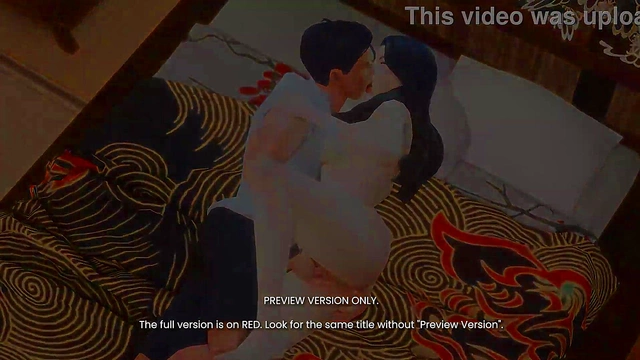 My Neighbor’s Tempting Wife – Fiery 3D Encounter Part 4 (Preview)