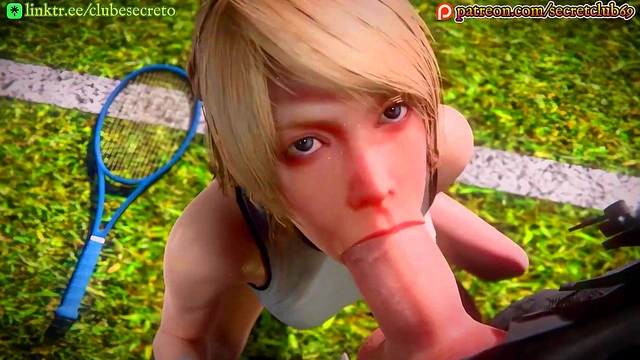Final Fantasy XXX Parody – Epic Gay Lust Adventures (Part 6)