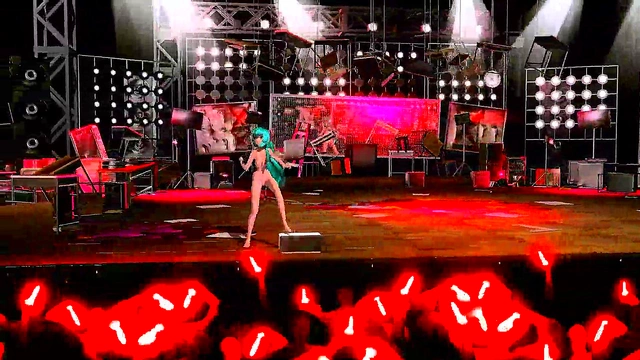 Miku’s Sensual Melody Unveiled – Naughty Project Diva Nights