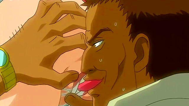 Big-Ass Milf Trapped & Taken Hard in Steamy Hentai Encounter [Uncensored]