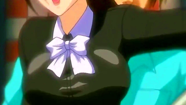 Big-Ass Milf Trapped & Taken Hard in Steamy Hentai Encounter [Uncensored]