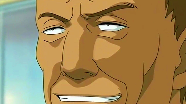 Big-Ass Milf Trapped & Taken Hard in Steamy Hentai Encounter [Uncensored]