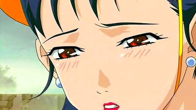 Big-Ass Milf Trapped & Taken Hard in Steamy Hentai Encounter [Uncensored]