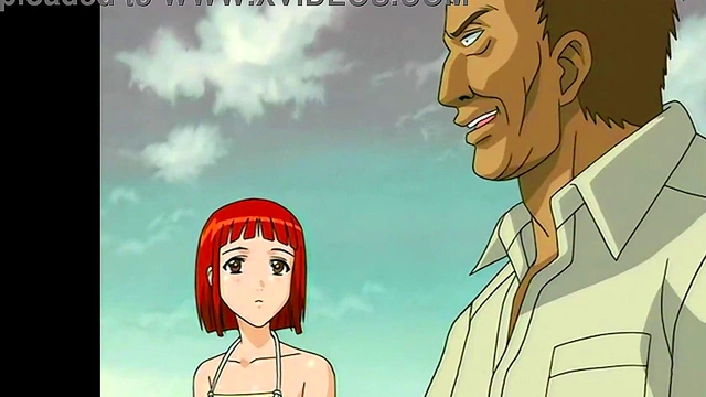 Big-Ass Milf Trapped & Taken Hard in Steamy Hentai Encounter [Uncensored]