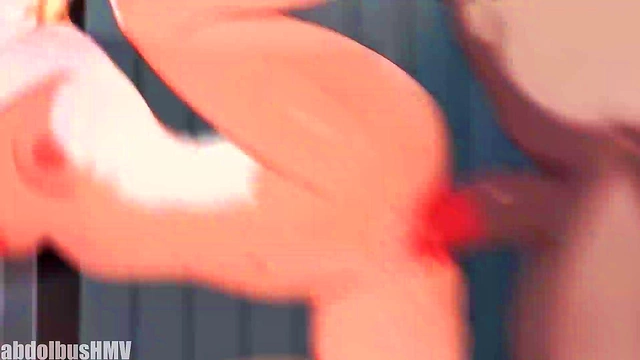 Intense Hentai Storm – Sensual Sparks Fly in Forbidden Lust Battle