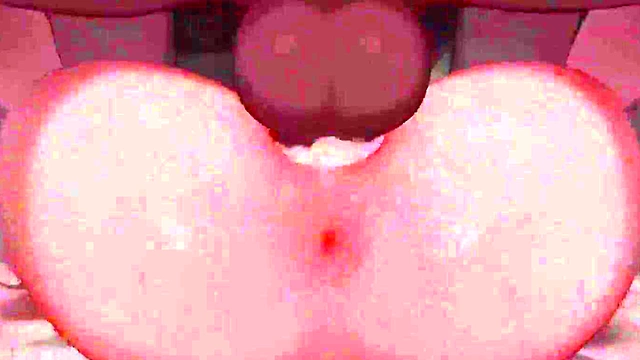 Intense Hentai Storm – Sensual Sparks Fly in Forbidden Lust Battle