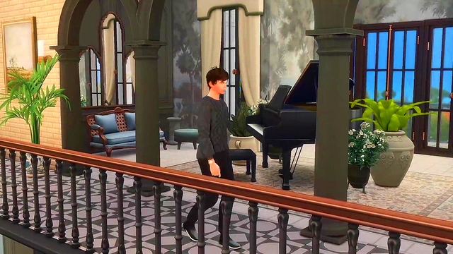 Louie’s Forbidden Desires Unfold in Steamy 3D Hentai Fantasy – Preview