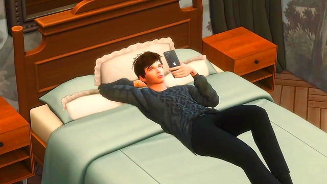 Louie’s Forbidden Desires Unfold in Steamy 3D Hentai Fantasy – Preview