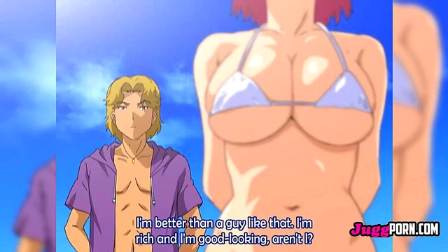 Prof Daisuke Takes His Student For Wild Beach Sex Under The Sun