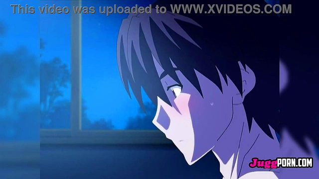 Blue-Haired Beauty Seduced at Resort by Best Friend’s Throbbing Cock – Uncensored Hentai