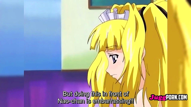 Pink-Haired Flight Attendant Seduces Students After Steamy In-Flight Encounter – Uncensored Hentai