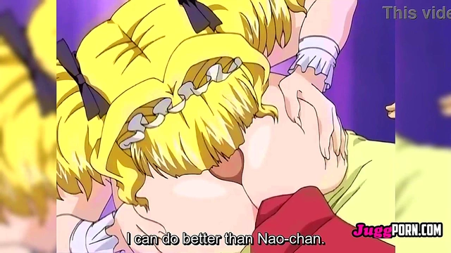 Pink-Haired Flight Attendant Seduces Students After Steamy In-Flight Encounter – Uncensored Hentai