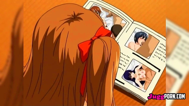 Blonde Bombshell Takes Dominant Cock Despite Burning Pussy – Raw Hentai Action