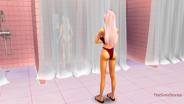 New Girl 18+ Wins Over Lesbian Classmate with Steamy Seduction in School Hentai