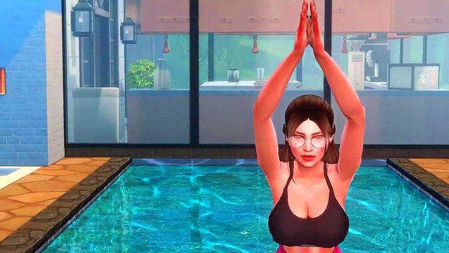 Familiar Spirits Ignite Forbidden Desires in 3D Hentai Fantasy