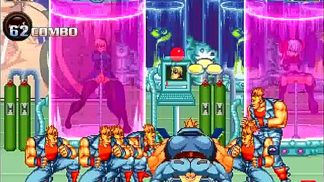 Leona’s Wild Hentai Mugen Gangbang Adventure Unleashed