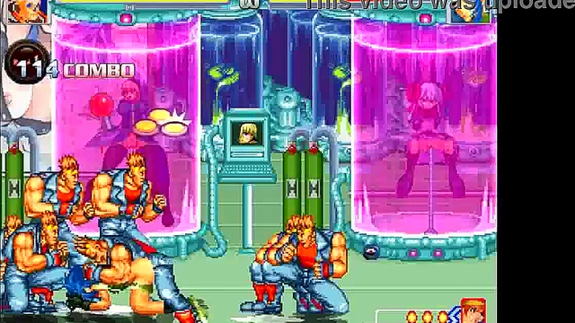 Leona’s Wild Hentai Mugen Gangbang Adventure Unleashed