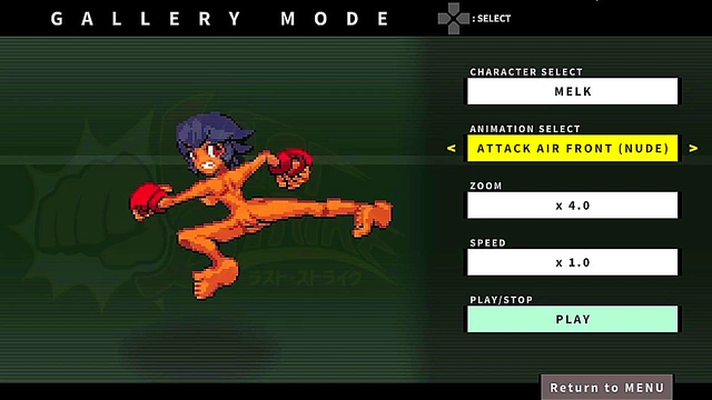 Intense Battles & Steamy Encounters in Last Strike Hentai RPG Adventure