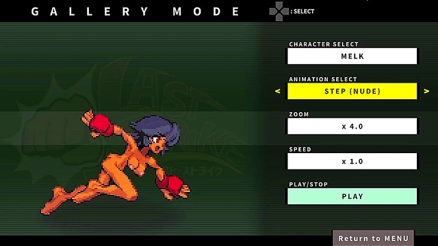 Intense Battles & Steamy Encounters in Last Strike Hentai RPG Adventure