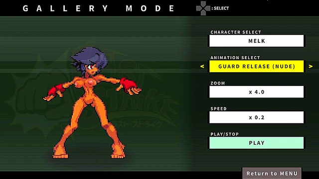 Intense Battles & Steamy Encounters in Last Strike Hentai RPG Adventure