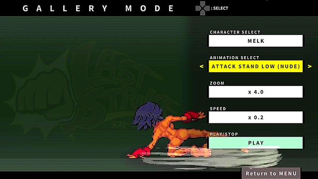 Intense Battles & Steamy Encounters in Last Strike Hentai RPG Adventure