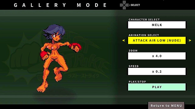 Intense Battles & Steamy Encounters in Last Strike Hentai RPG Adventure