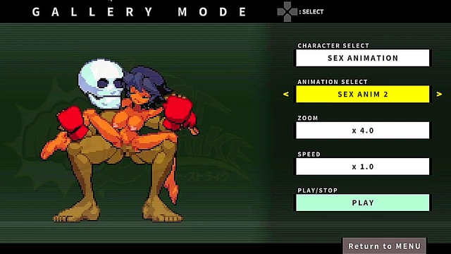 Intense Battles & Steamy Encounters in Last Strike Hentai RPG Adventure