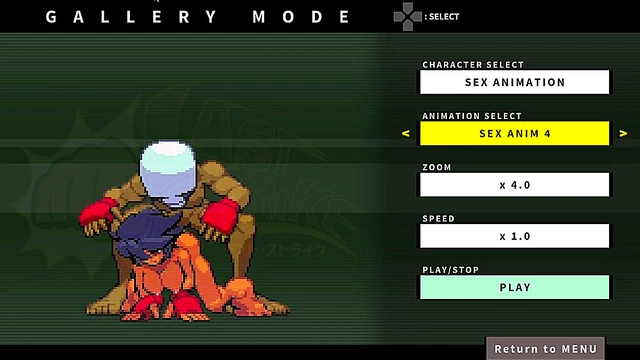 Intense Battles & Steamy Encounters in Last Strike Hentai RPG Adventure