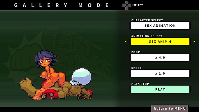 Intense Battles & Steamy Encounters in Last Strike Hentai RPG Adventure