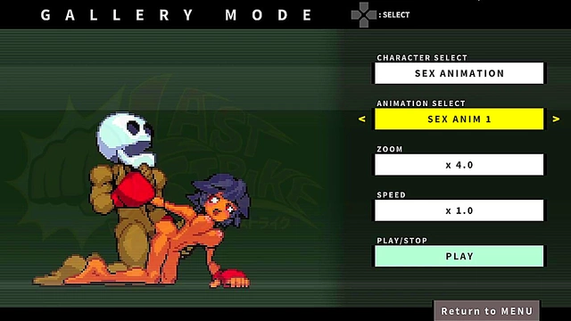 Intense Battles & Steamy Encounters in Last Strike Hentai RPG Adventure